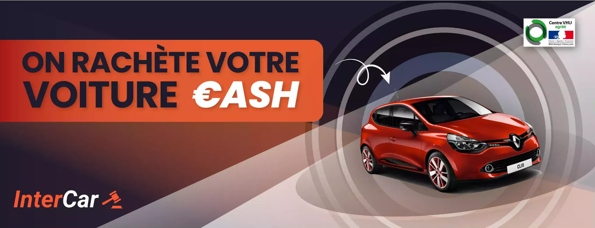 Vendez votre voiture rapidement avec notre service de rachat